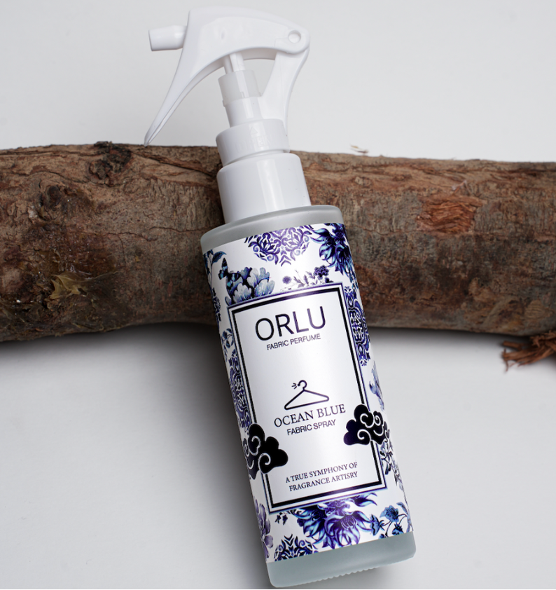 Ocean Blue - מבשם כחול