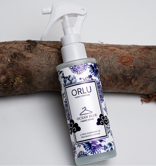 Ocean Blue - מבשם כחול